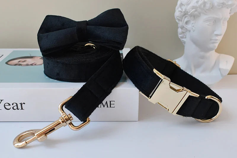 Unique Designer Soft Dog Collar
