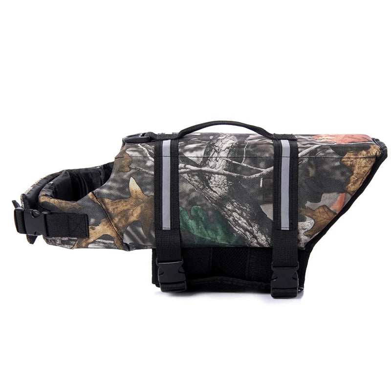 Dog Life Jacket Vest