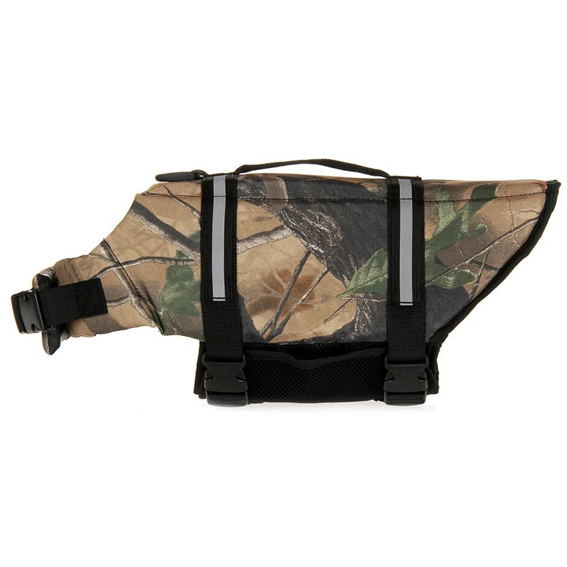 Dog Life Jacket Vest