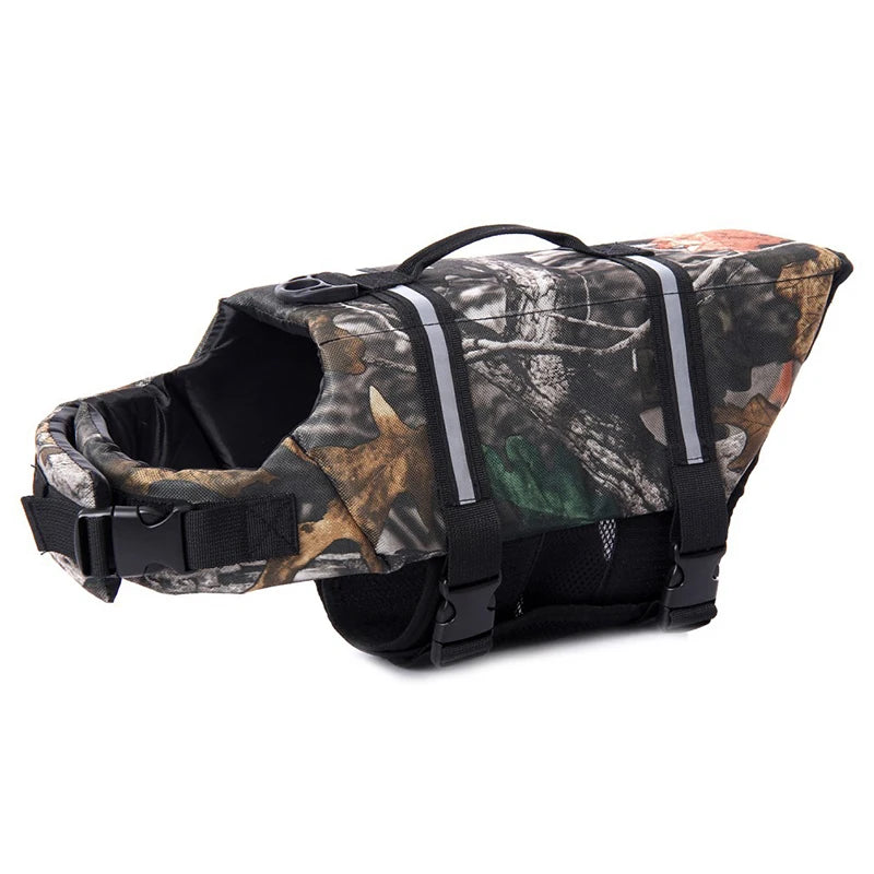 Dog Life Jacket Vest