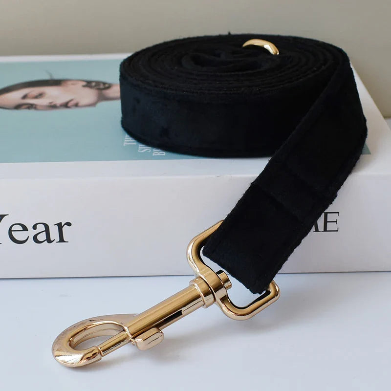 Unique Designer Soft Dog Collar
