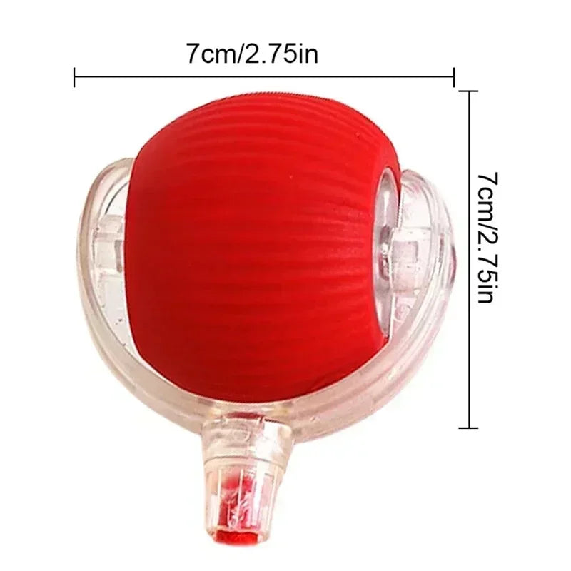 Intelligent Electric Cats Toys Rolling Ball
