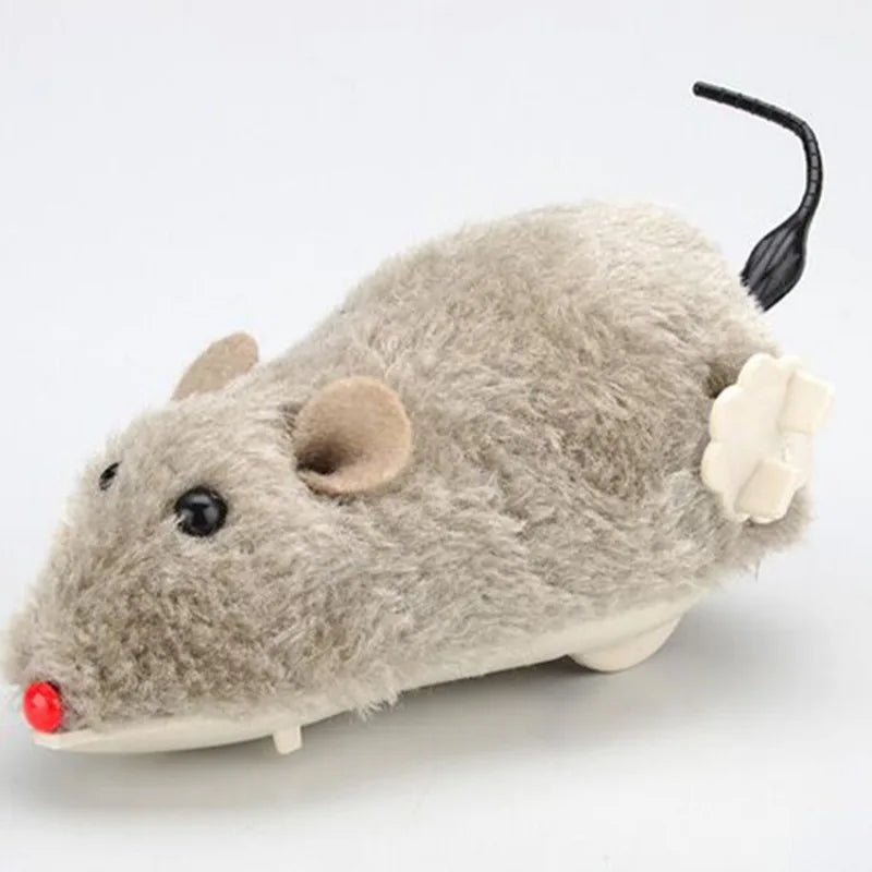 Running Rat Cat Toy
