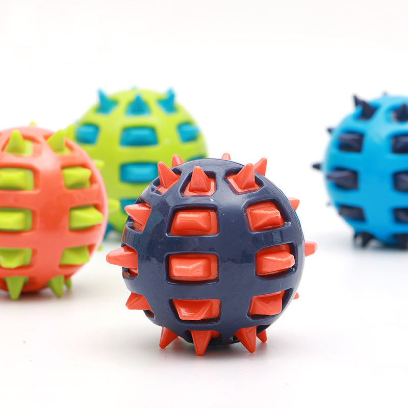 ChewyPaws Dog Ball – TPR Molar Toy
