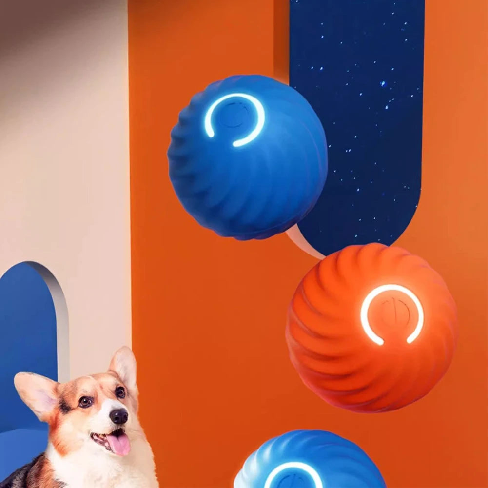 BounceBuddy™ Interactive Pet Ball