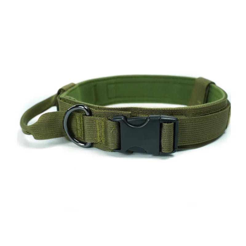 ToughPaws Tactical Dog Collar