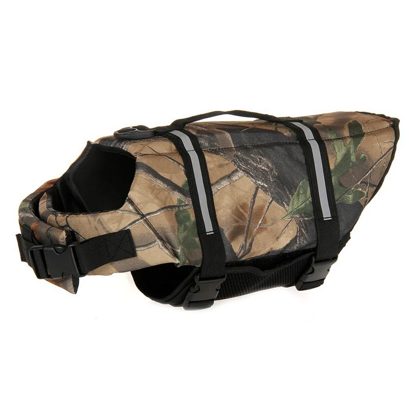 Dog Life Jacket Vest