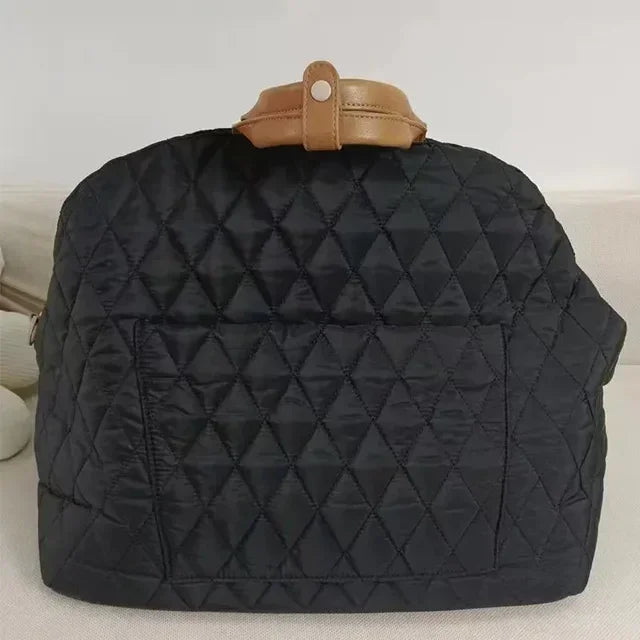CozyPaws Pet Travel Carrier and Car Seat