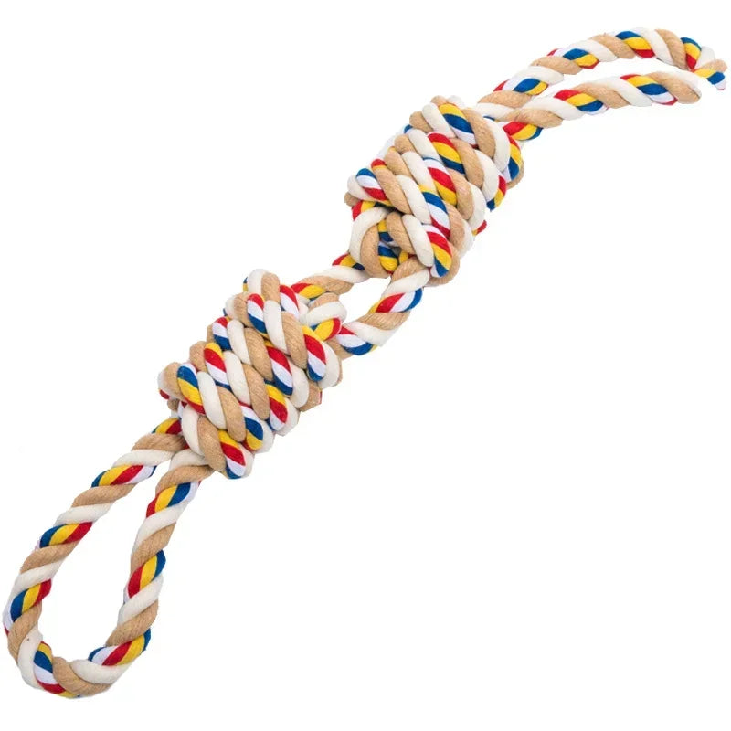 Giant Dog Rope Toy for Large Breeds