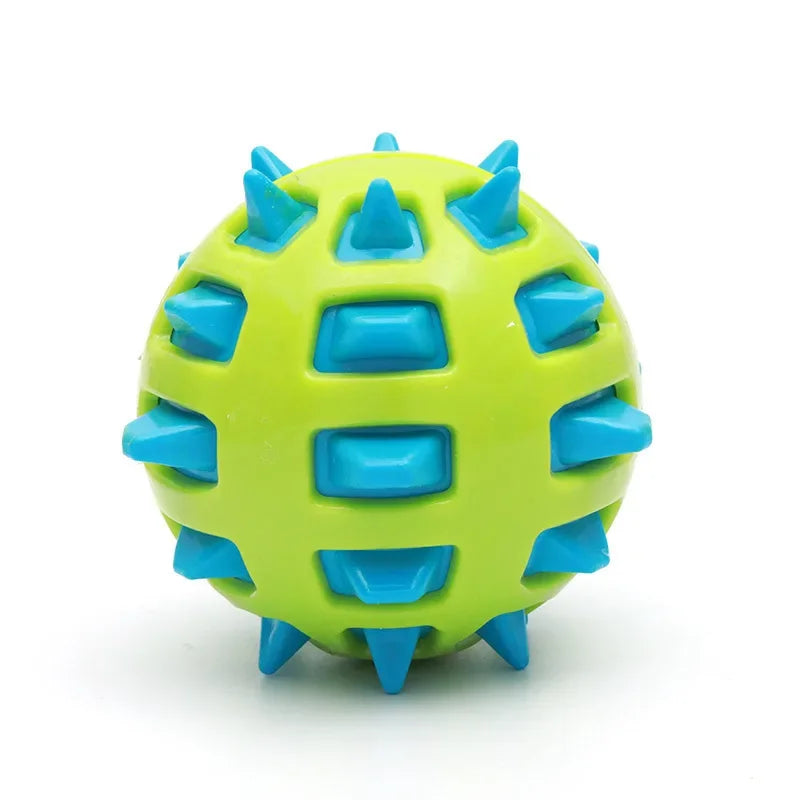 ChewyPaws Dog Ball – TPR Molar Toy