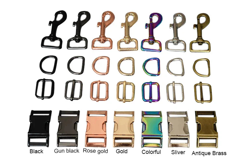 Unique Designer Soft Dog Collar