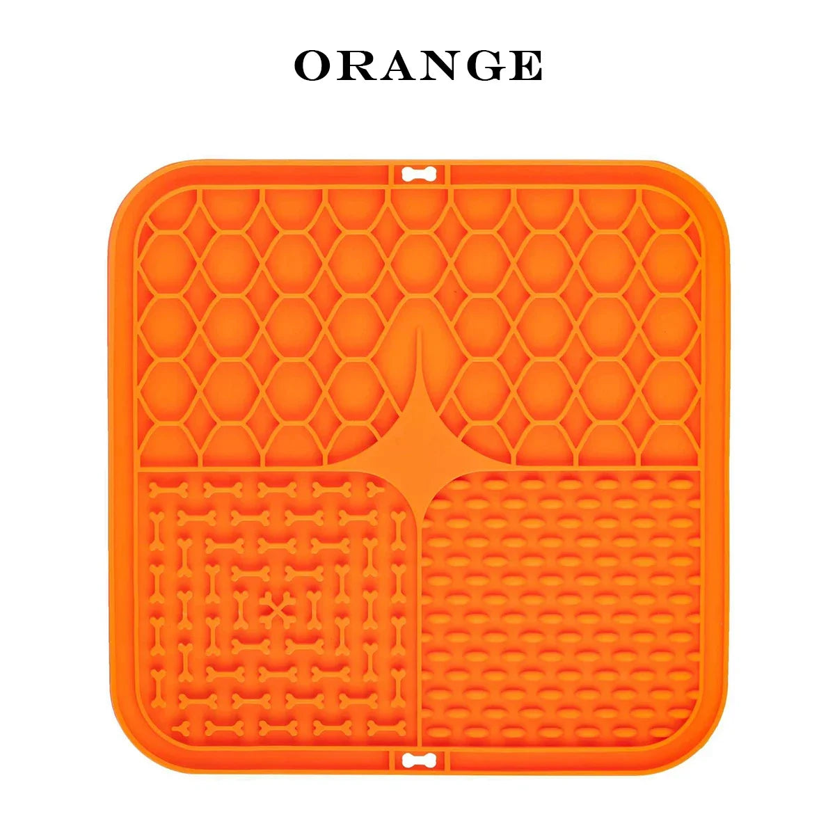 CozyPaws Pet Feeding Mat – Slow Licking Pad for Cats and Dogs