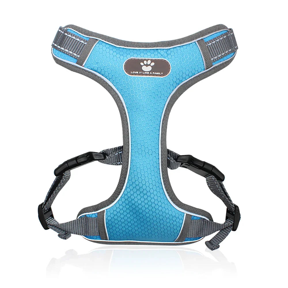 Dog Rainproof Harness Set