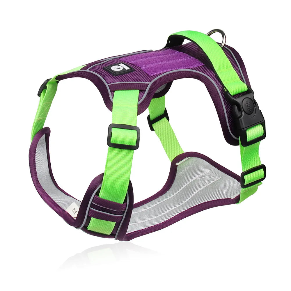 ToughPaws Reflective Dog Harness