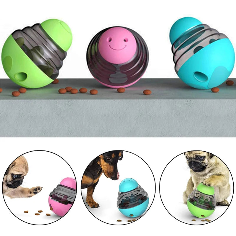 🐾 Pet IQ Treat Dispenser Toy