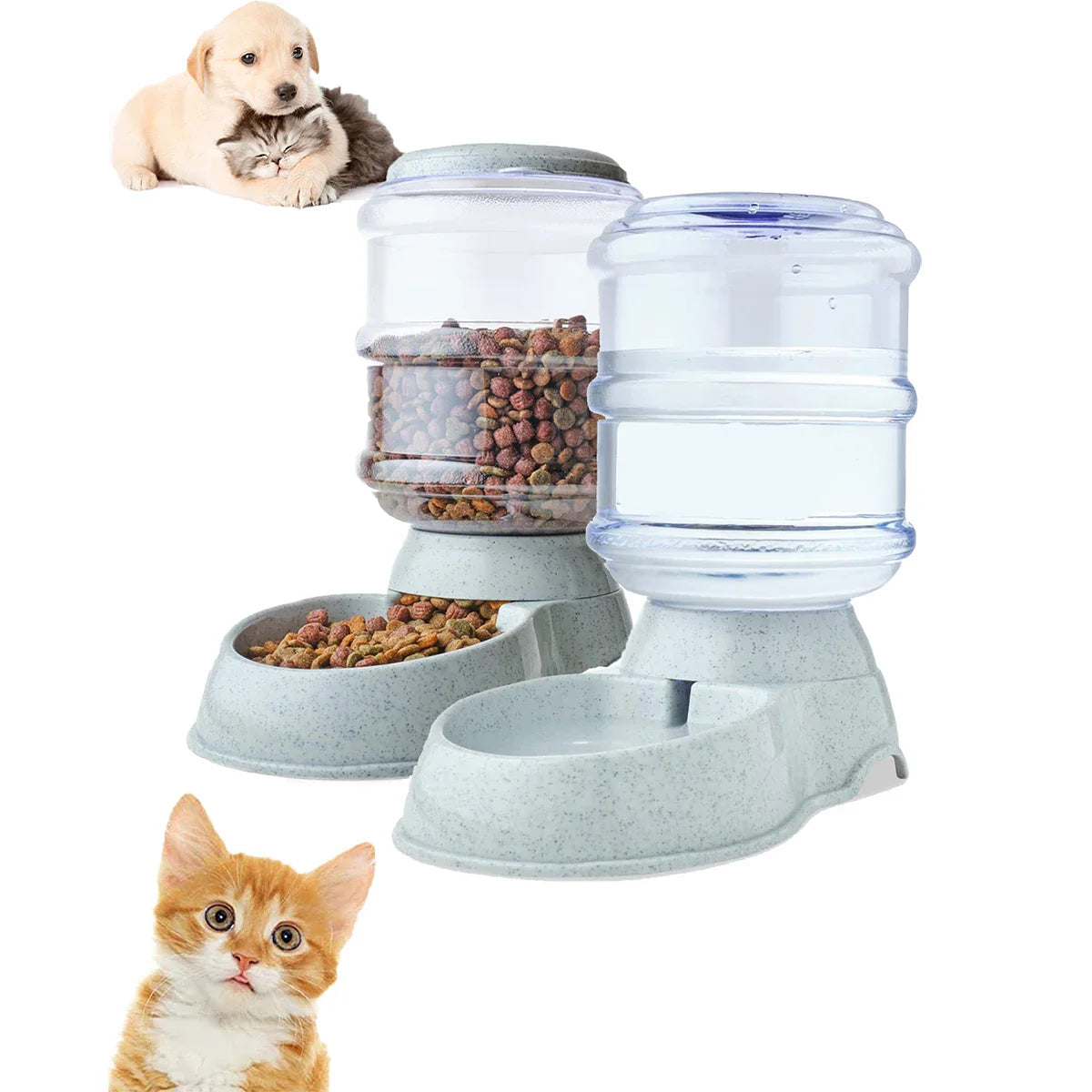 Automatic Water Dispenser