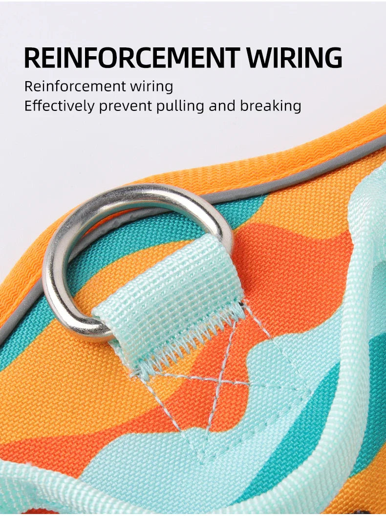 Large Dog Harnesses