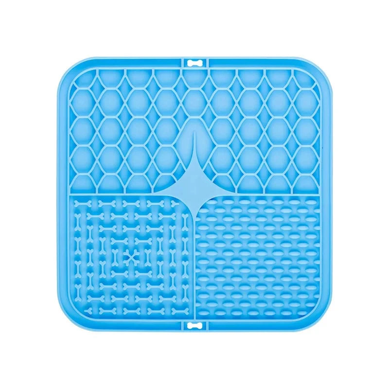 CozyPaws Pet Feeding and Licking Mat