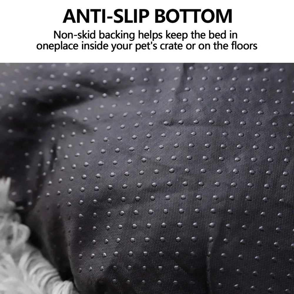 CozyPaws Super Soft Cat & Dog Bed