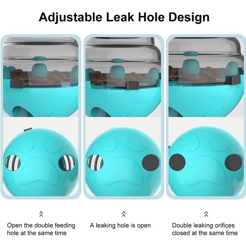 🐾 Pet IQ Treat Dispenser Toy