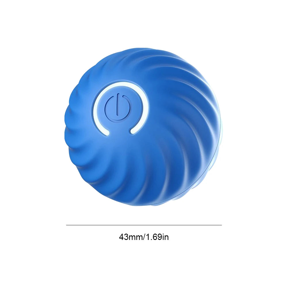 BounceBuddy™ Interactive Pet Ball