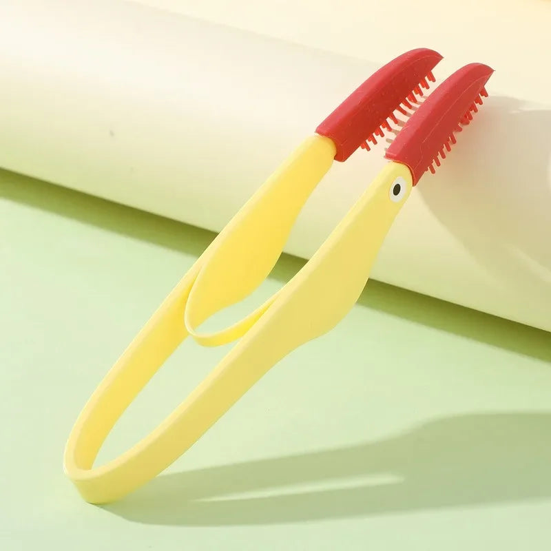 Soft Silicone Pet Eye Cleaning Brush