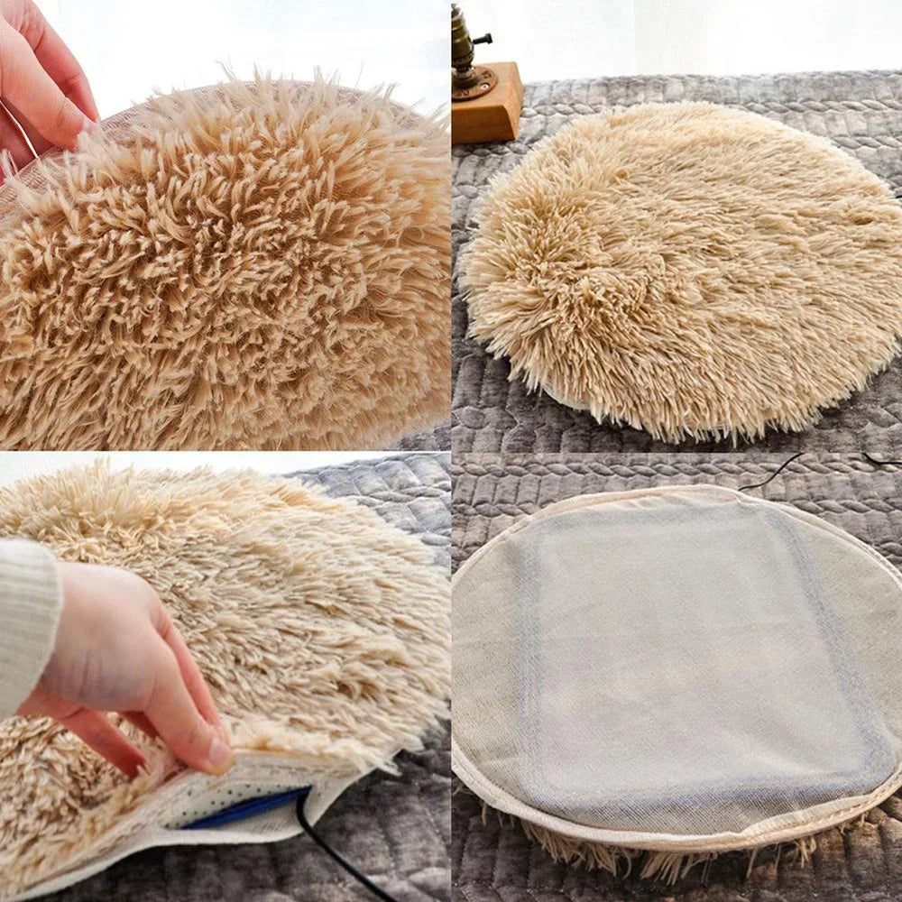 CozyPaws Electric Heating Pad for Pets