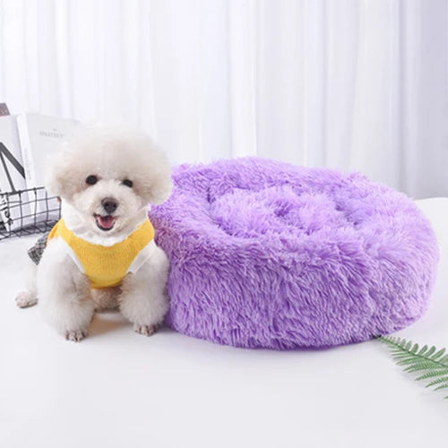 CozyPaws Super Soft Cat & Dog Bed