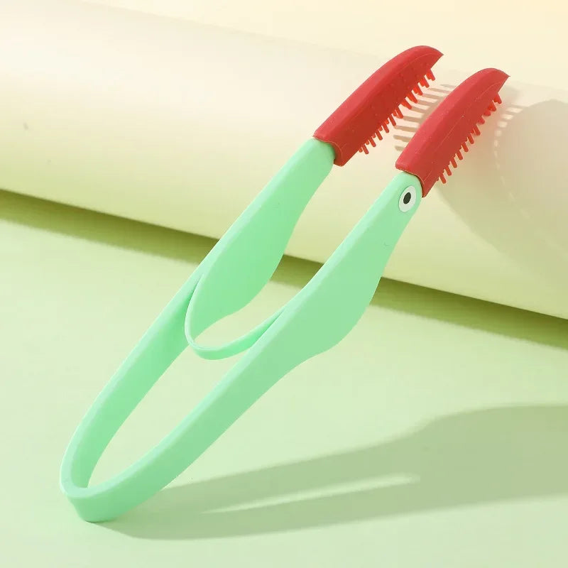 Soft Silicone Pet Eye Cleaning Brush