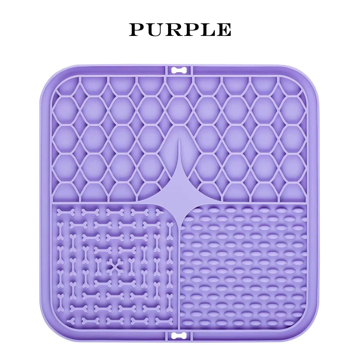 CozyPaws Pet Feeding Mat – Slow Licking Pad for Cats and Dogs