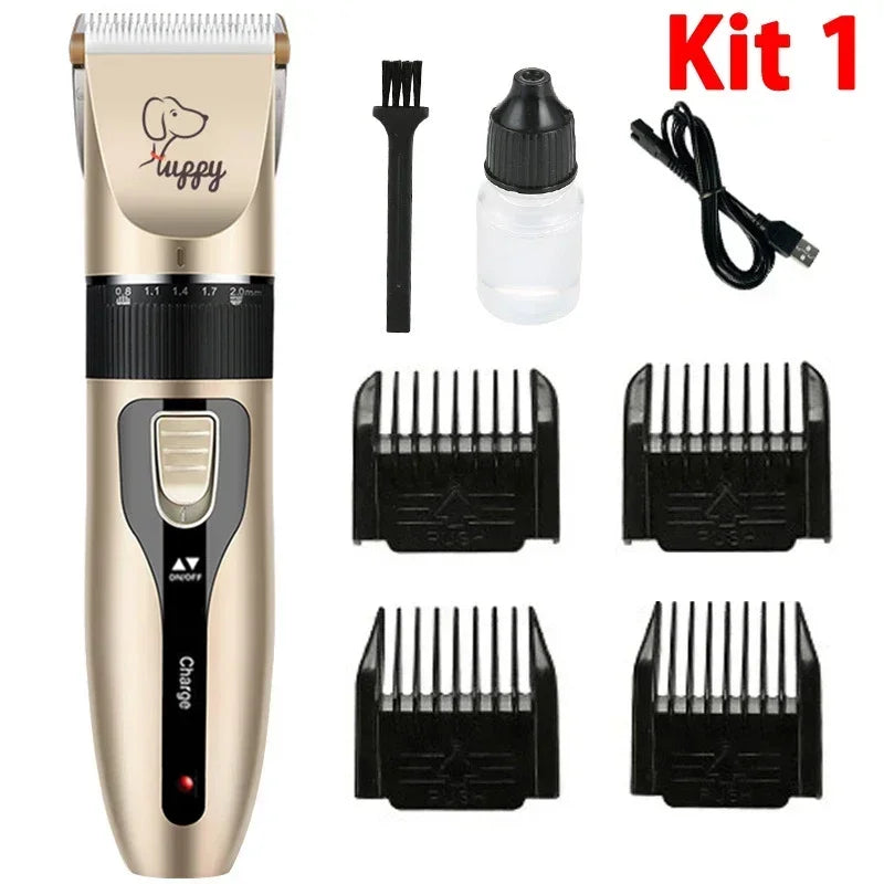 Electric Dog Clipper – High-Quality Clippers for Dogs & Pets