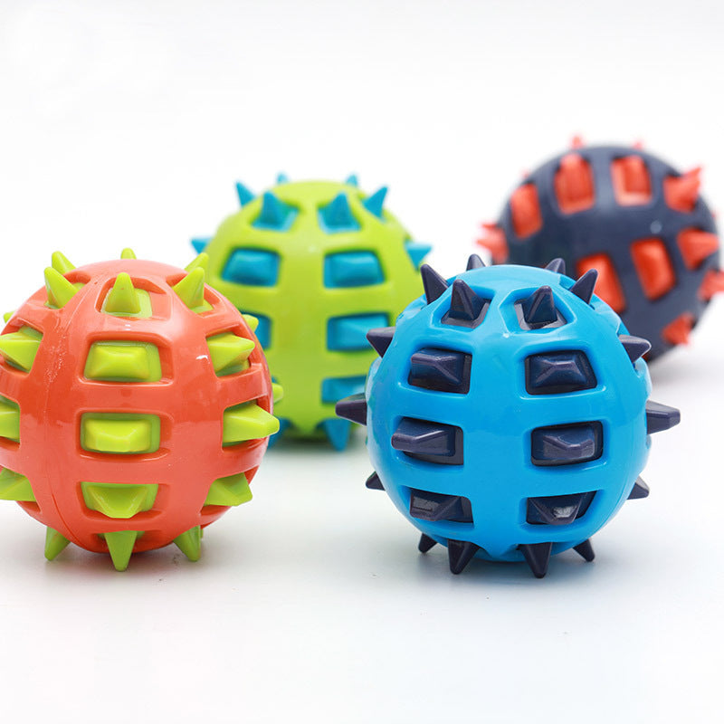 ChewyPaws Dog Ball – TPR Molar Toy