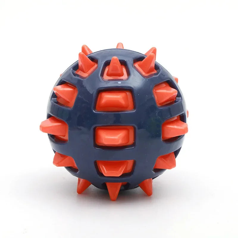 ChewyPaws Dog Ball – TPR Molar Toy