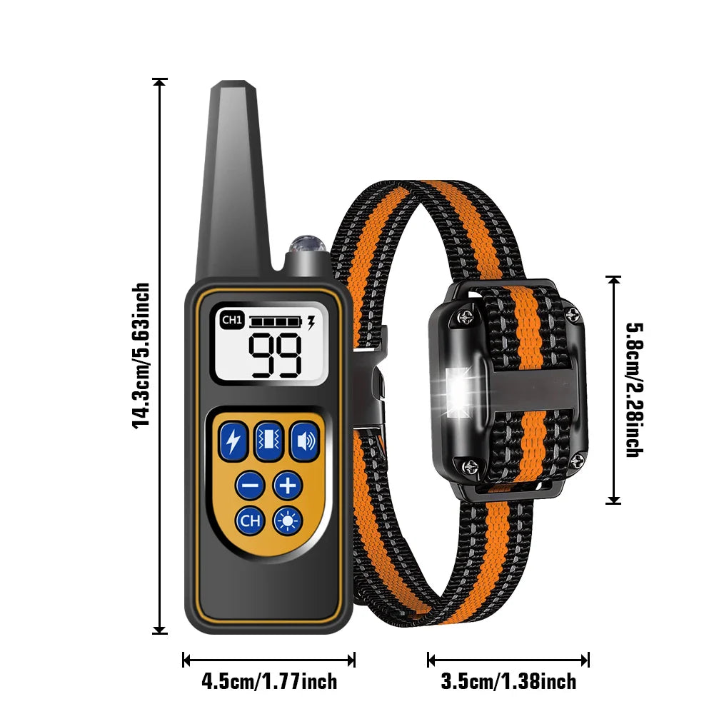 Dog Training Collar