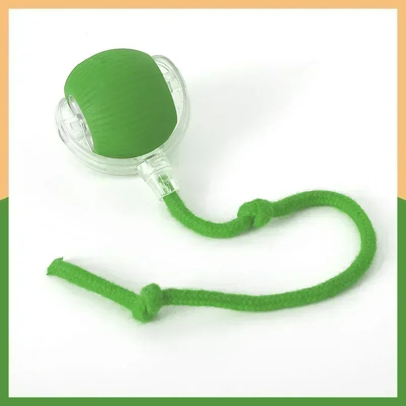 Intelligent Electric Cats Toys Rolling Ball