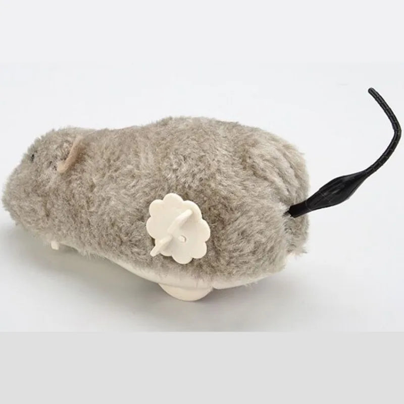 Running Rat Cat Toy