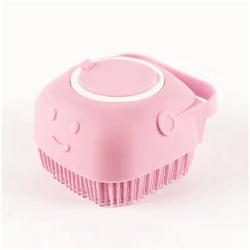 Dog Bath Brush