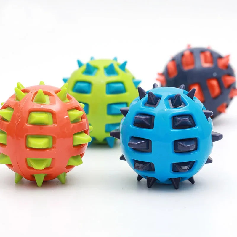 ChewyPaws Dog Ball – TPR Molar Toy