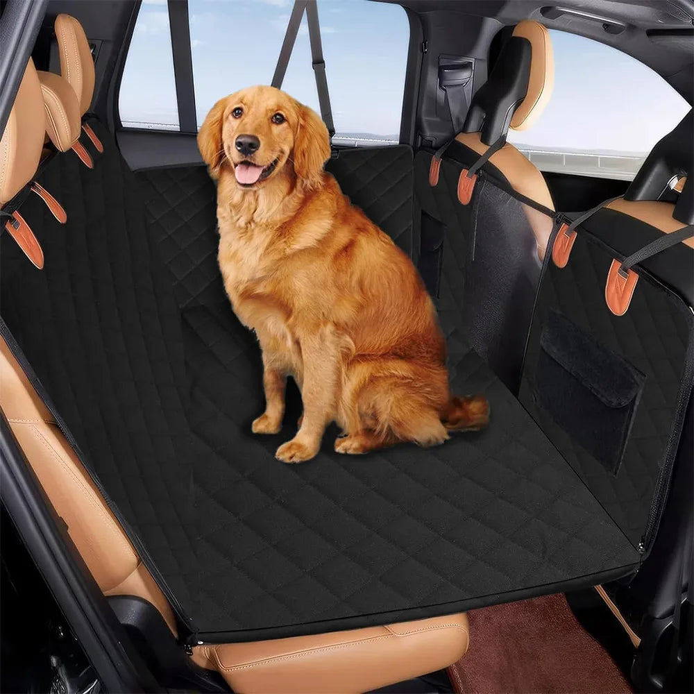 Back Seat Dog Hammock Cover