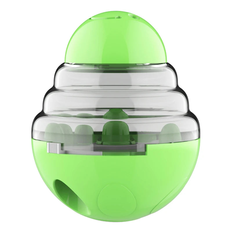 🐾 Pet IQ Treat Dispenser Toy