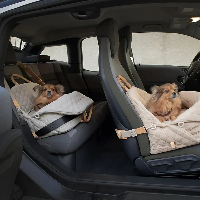 CozyPaws Pet Travel Carrier and Car Seat