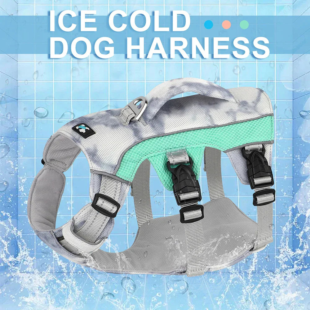 Adjustable Dog Vest