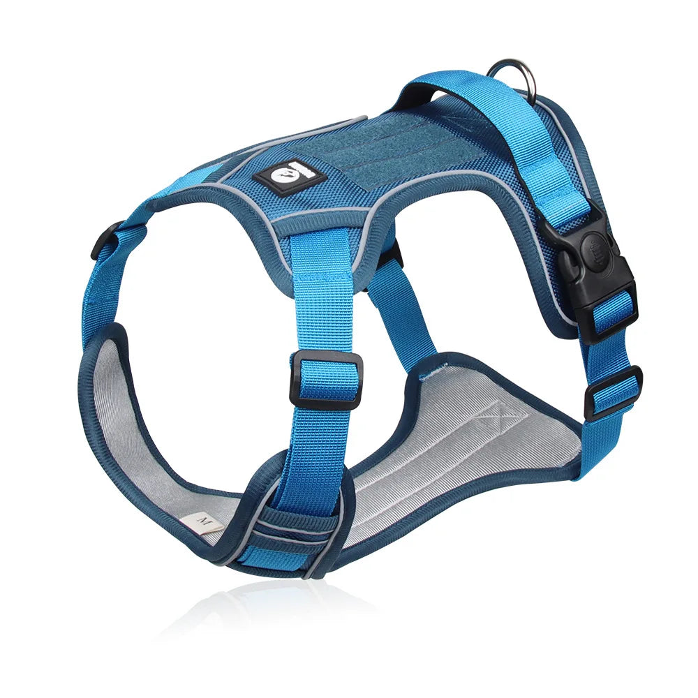 ToughPaws Reflective Dog Harness