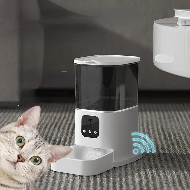 Automatic Pet Feeder
