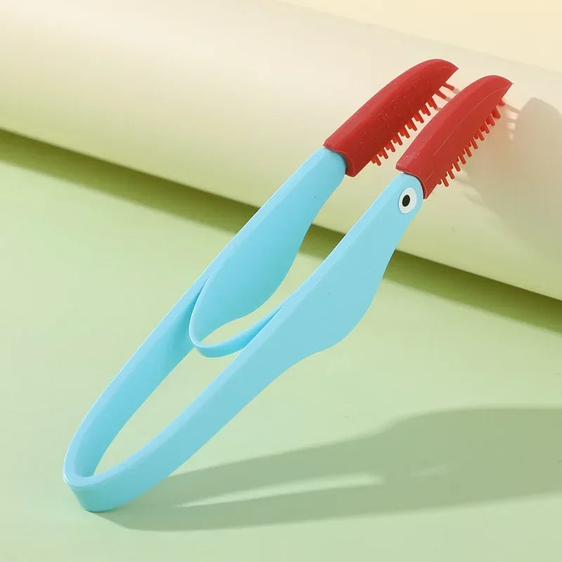 Soft Silicone Pet Eye Cleaning Brush
