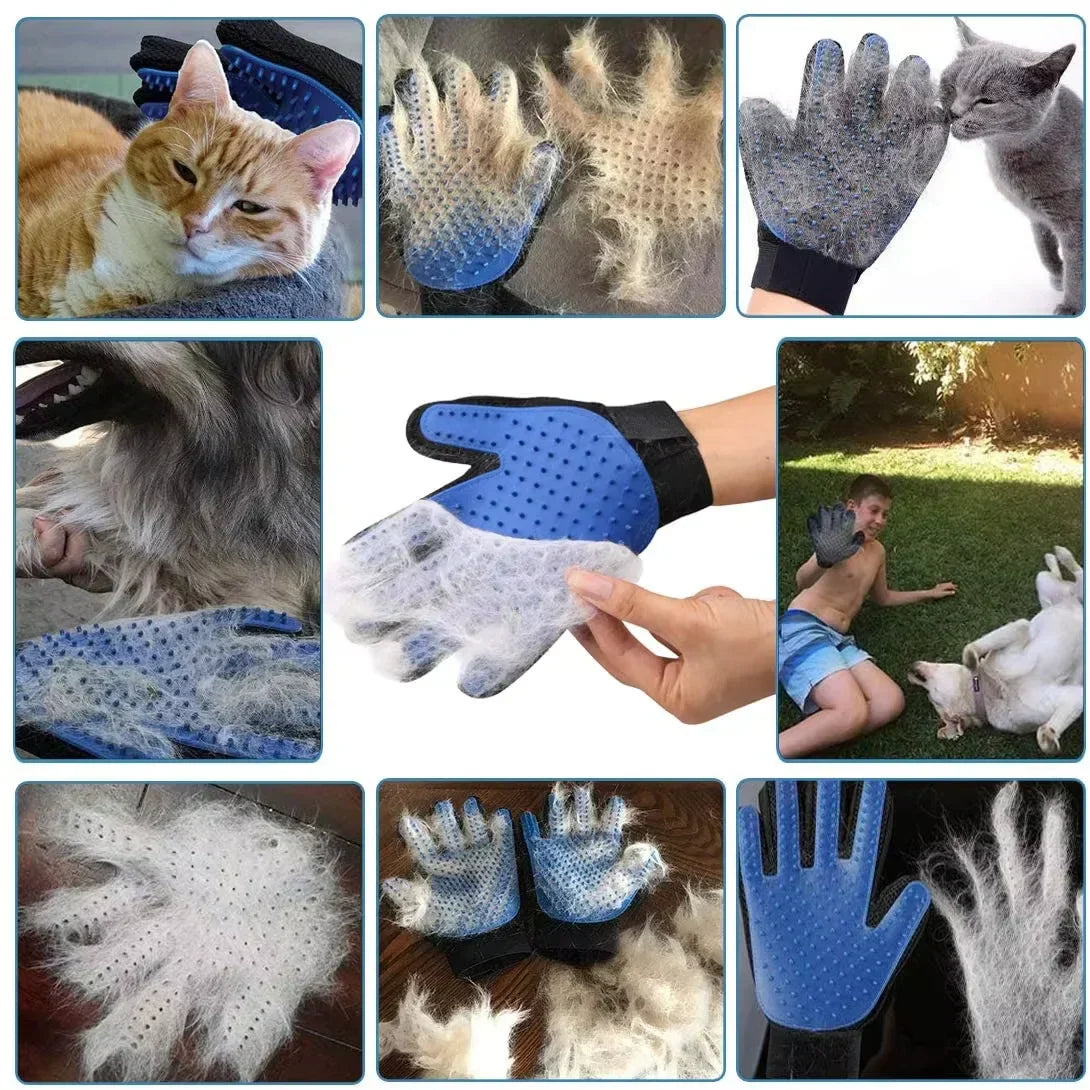 Pet Grooming Kit