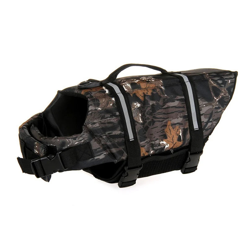 Dog Life Jacket Vest