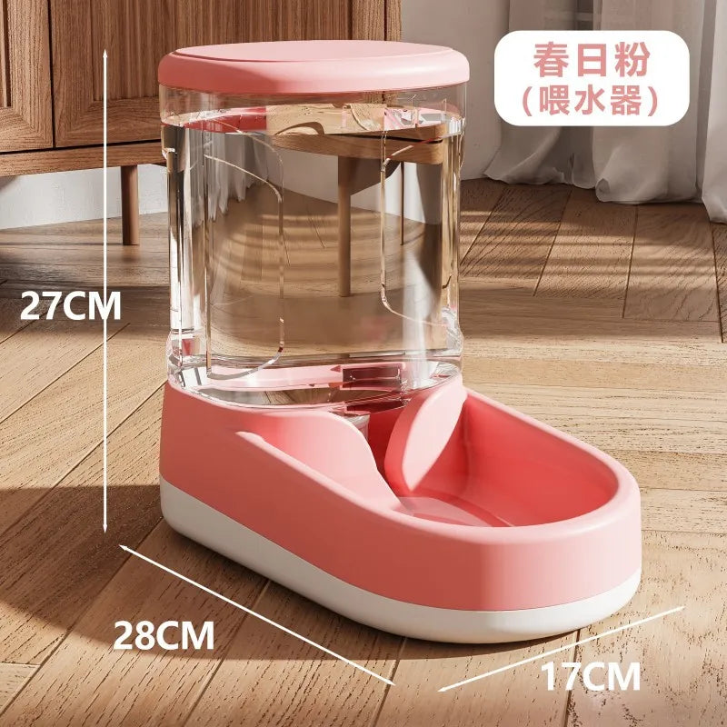 Automatic Feeder – Timed Food Dispenser for Dogs & Cats