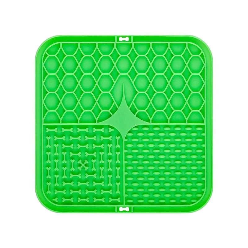 CozyPaws Pet Feeding and Licking Mat