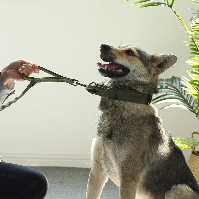 ToughPaws Tactical Dog Collar